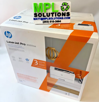 HP Laserjet pro 4100ne Image