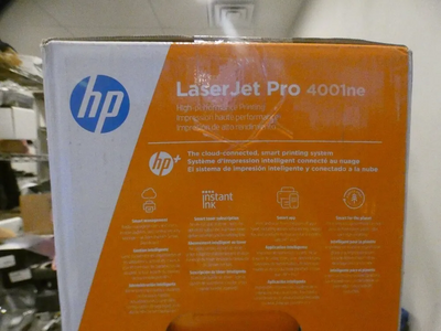 HP Laserjet pro 4100ne Image