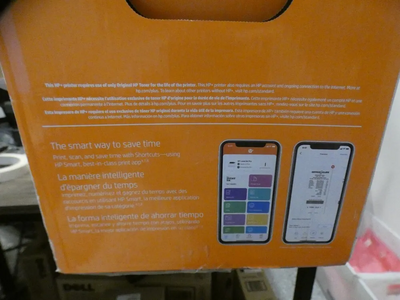 HP Laserjet pro 4100ne Image