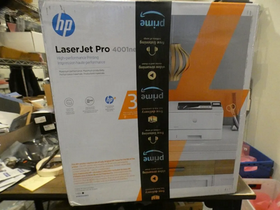 HP Laserjet pro 4100ne Image
