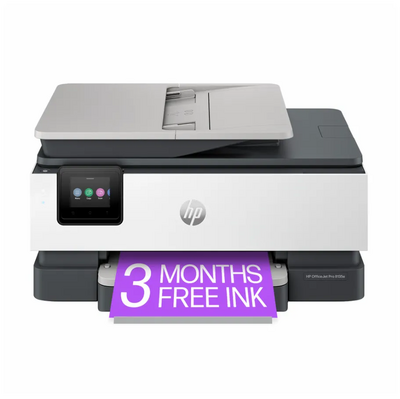 HP Officejet pro 8135e all-in-one printer Image