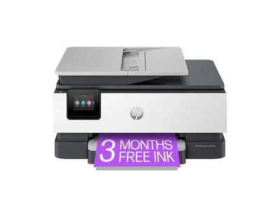 HP Officejet pro 8135e all-in-one printer Image