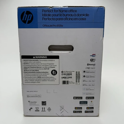 HP Officejet pro 8135e all-in-one printer Image