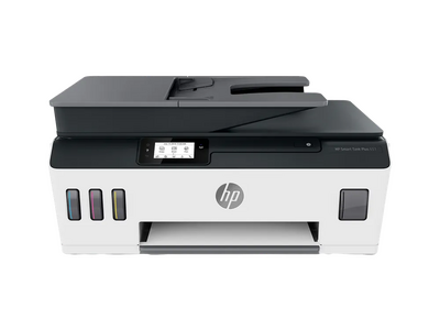 HP Smart tank plus 651 wireless all-in-one Image