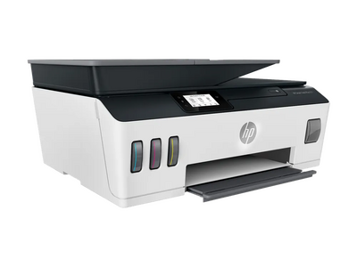 HP Smart tank plus 651 wireless all-in-one Image