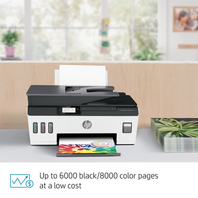 HP Smart tank plus 651 wireless all-in-one Image