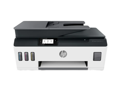 HP Smart tank plus 651 wireless all-in-one Image