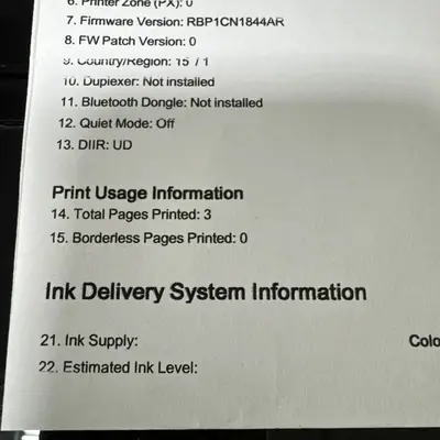HP OfficeJet 200 Image