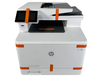 HP Color LaserJet Enterprise MFP M480f Image