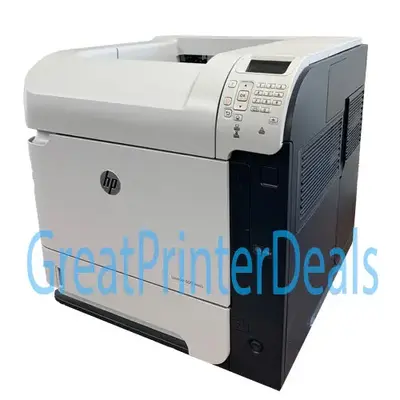 HP M602n Image