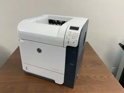 HP M602n Image