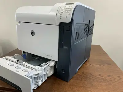 HP M602n Image