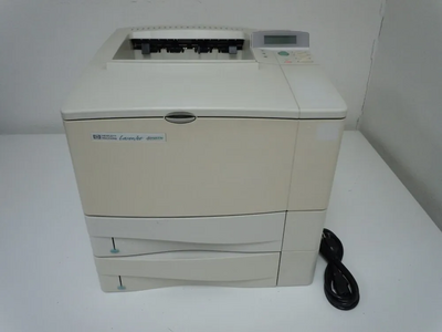 HP LaserJet 4050TN Image