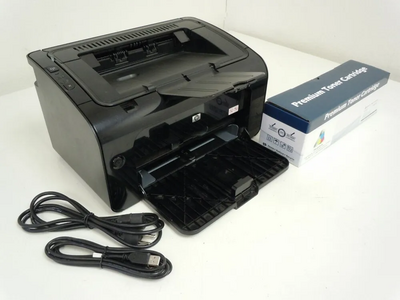 HP LaserJet Pro P1102w Image