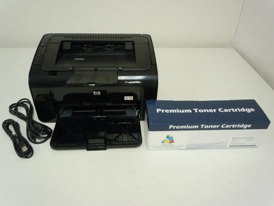 HP LaserJet Pro P1102w Image