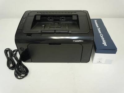 HP LaserJet Pro P1102w Image