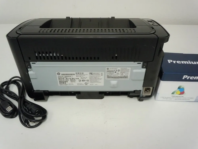 HP LaserJet Pro P1102w Image