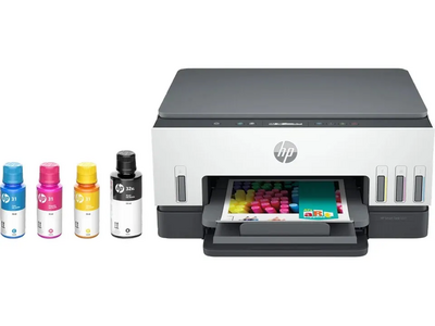HP Smart tank 6001 Image