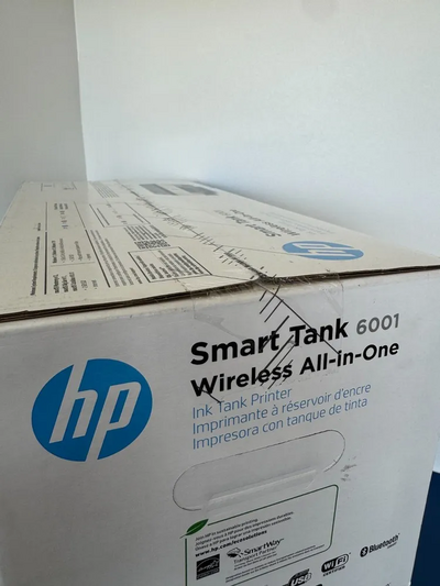 HP Smart tank 6001 Image
