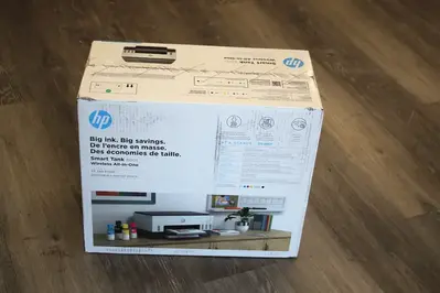 HP Smart tank 6001 Image