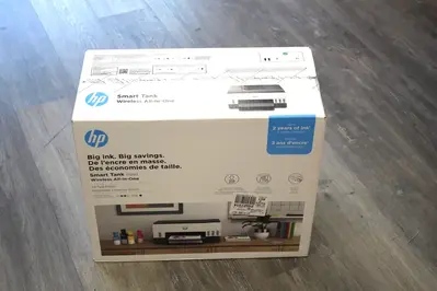 HP Smart tank 6001 Image