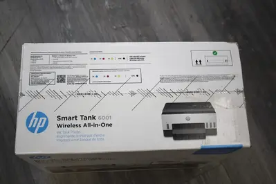 HP Smart tank 6001 Image