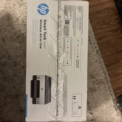 HP Smart tank 6001 Image