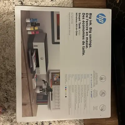 HP Smart tank 6001 Image