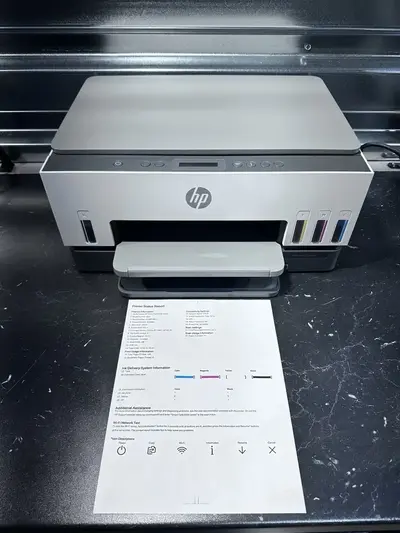 HP Smart tank 6001 Image