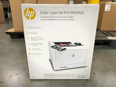 HP M454dw Image
