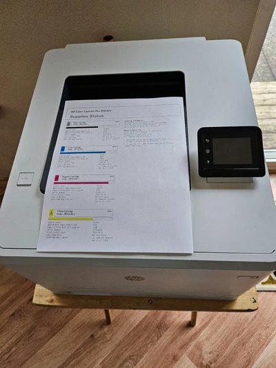 HP M454dw Image