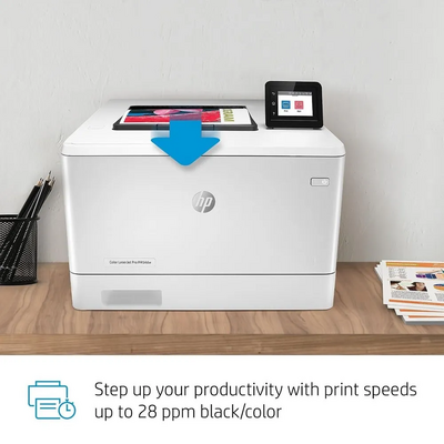 HP M454dw Image