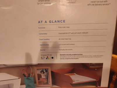 HP DeskJet 2732 Image