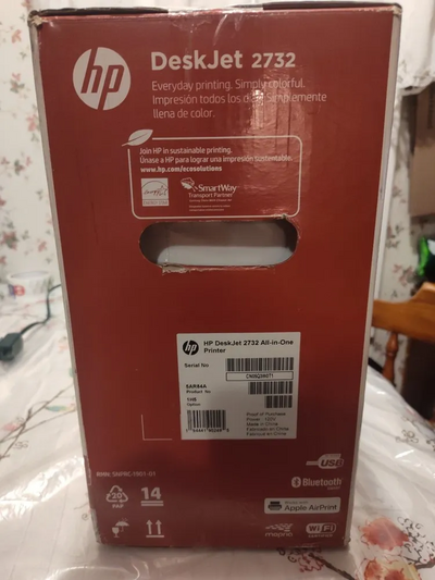HP DeskJet 2732 Image