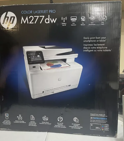 HP M277dw Image