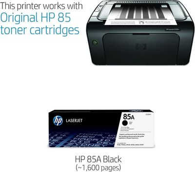 HP P1109W Image