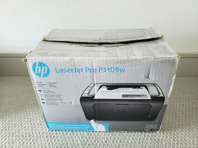 HP P1109W Image