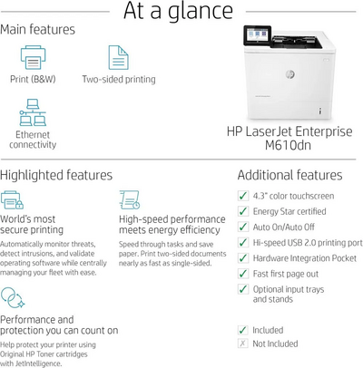 HP 7PS82A Image