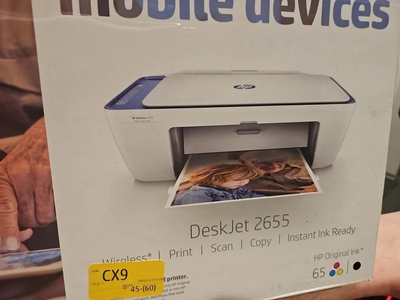 HP 2655 Image