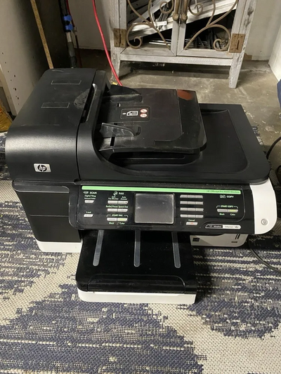 HP 8500 Image