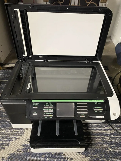 HP 8500 Image