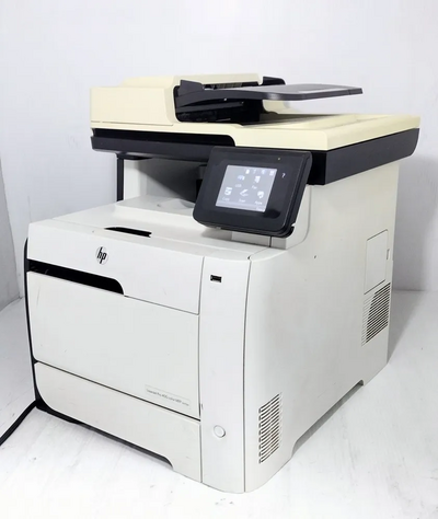 HP LaserJet Pro 400 MFP M475dn Image