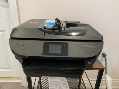 HP Officejet 5740 Image