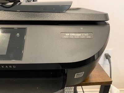 HP Officejet 5740 Image