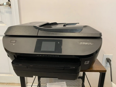 HP Officejet 5740 Image