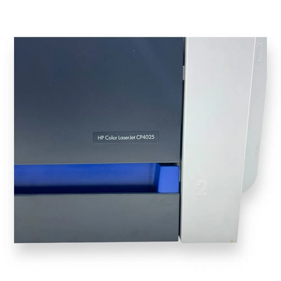 HP LaserJet CP4025N Image