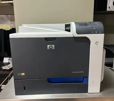 HP LaserJet CP4025N Image