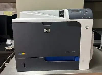 HP LaserJet CP4025N Image
