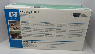 HP Deskjet 3845 Image