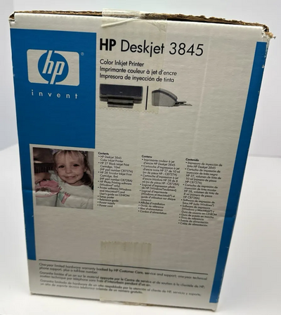 HP Deskjet 3845 Image